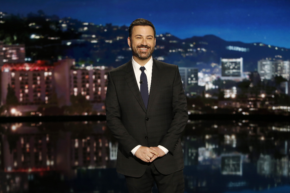 Jimmy Kimmel