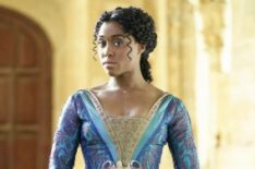Still Star-Crossed – Lashana Lynch as Rosaline Capulet
