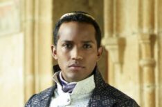 Sterling Sulieman as Prince Escalus in Still Star-Crossed