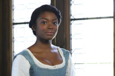 Ebonée Noel in Still Star-Crossed