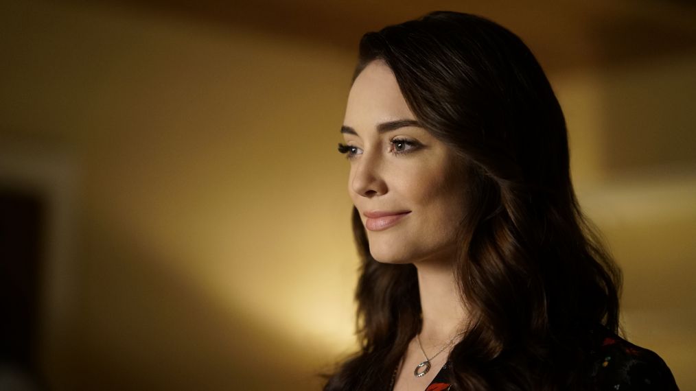 Marvel’s Agents of S.H.I.E.L.D. - Mallory Jansen