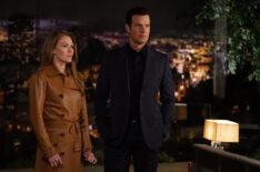 The Catch - Mireille Enos and Peter Krause