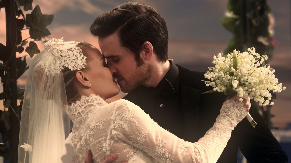 Once Upon A Time - Jennifer Morrison, Colin O'Donoghue