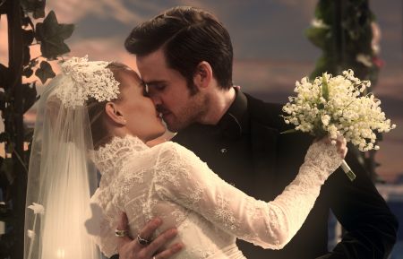 Once Upon A Time - Jennifer Morrison, Colin O'Donoghue