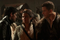 Colin O’Donoghue, Ginnifer Goodwin, Josh Dallas – Once Upon a Time