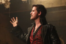 Colin O'Donoghue in Once Upon a Time = 'The Song in Your Heart'