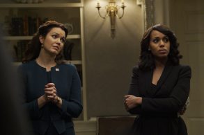 Scandal - Bellamy Young, Kerry Washington