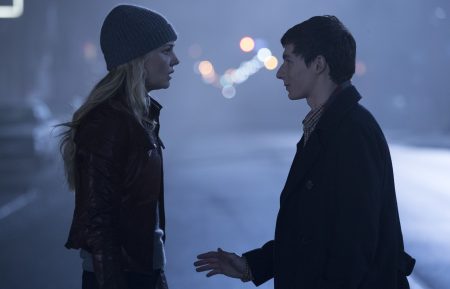 Once Upon A Time - Jennifer Morrison, Jared Gilmore