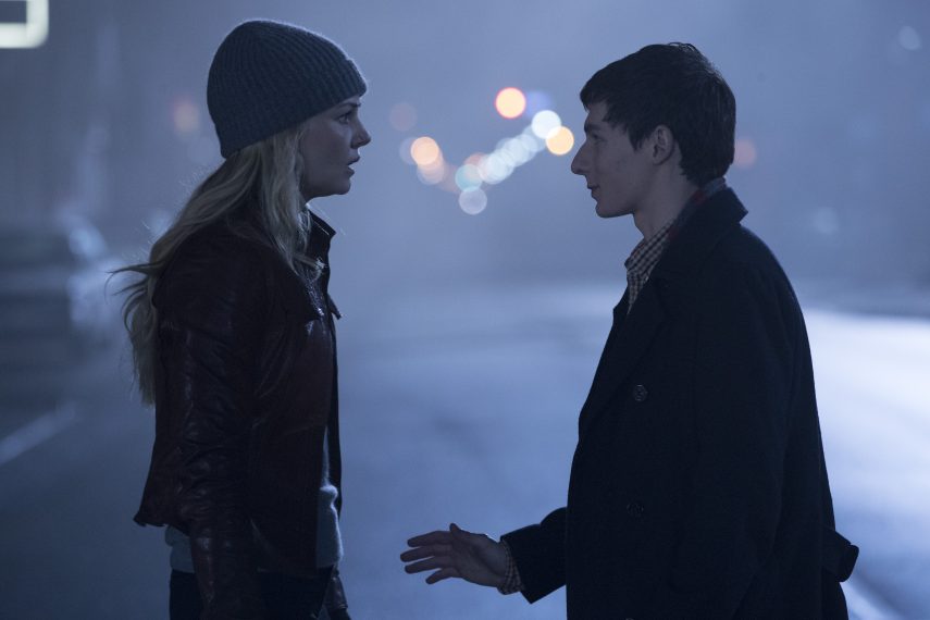 Once Upon A Time - Jennifer Morrison, Jared Gilmore