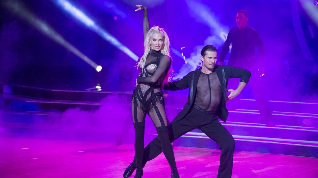 Dancing With The Stars - Erika Jayne, Gleb Savchenko