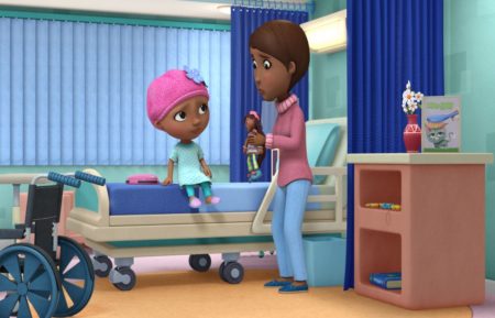 Doc McStuffins