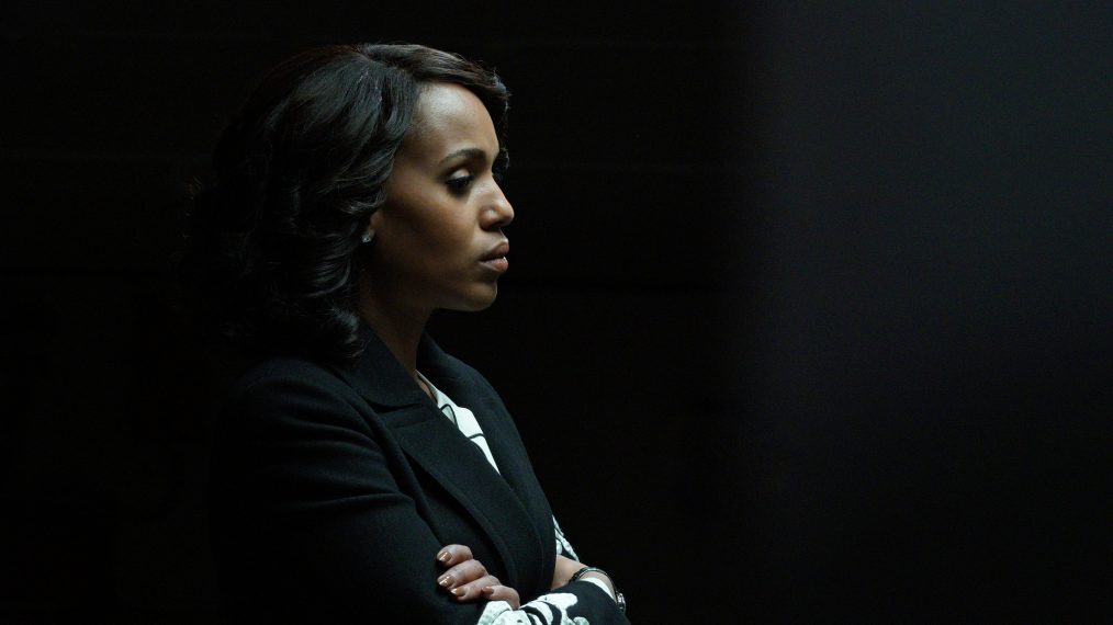 Scandal - Kerry Washington