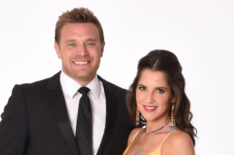 General Hospital - Jason (Billy Miller) and Sam (Kelly Monaco)