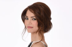 Rebecca Herbst as Elizabeth in General Hospital