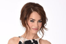 Rebecca Herbst as Elizabeth in General Hospital