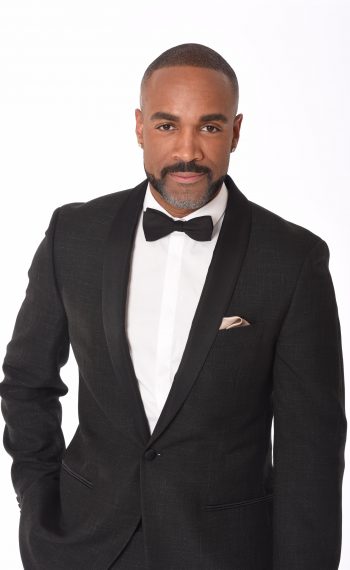 General Hospital - Curtis (Donnell Turner)