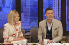 Live With Kelly and Ryan – Kelly Ripa, Ryan Seacrest