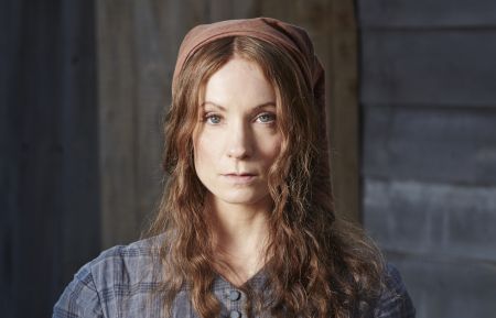 Joanne Froggatt in Dark Angel