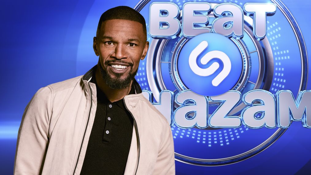 jamie foxx tv show shazam