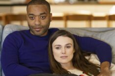 The Red Nose Day Special - Chiwetel Ejiofor and Keira Knightley