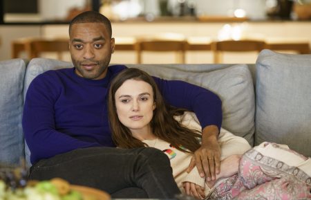 The Red Nose Day Special - Chiwetel Ejiofor and Keira Knightley