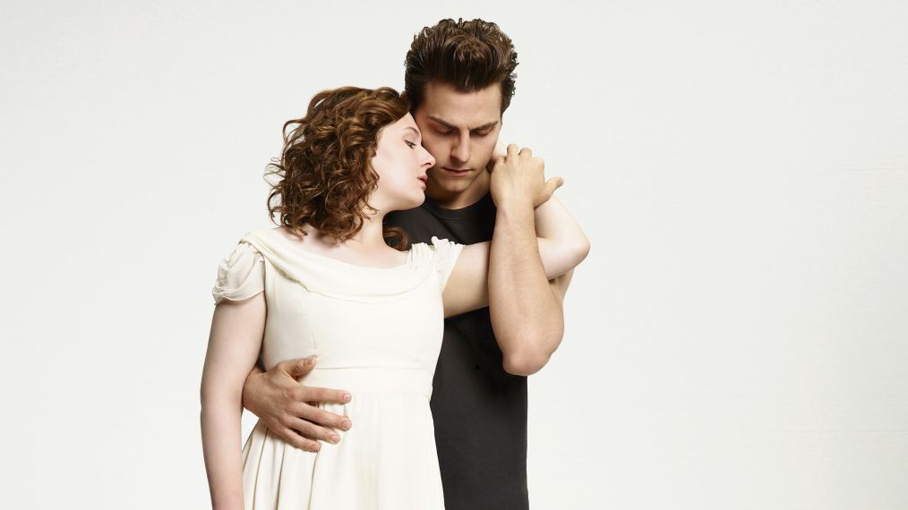 Dirty Dancing - Abigail Breslin, Colt Prattes