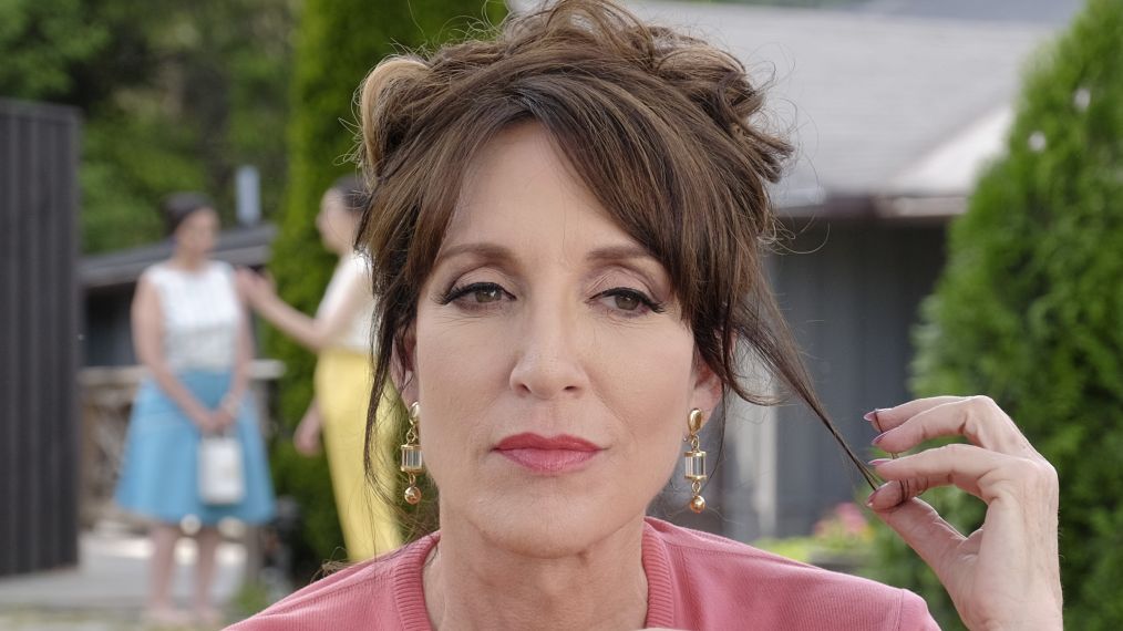 Katey Sagal as Vivian Pressman in Dirty Dancing