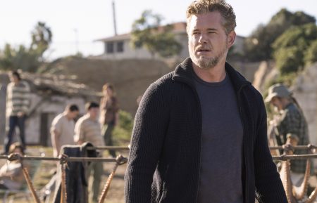 Eric Dane in The Last Ship - Season 4