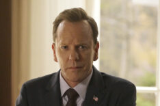 Designated Survivor - Kiefer Sutherland