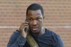 Corey Hawkins in 24: Legacy