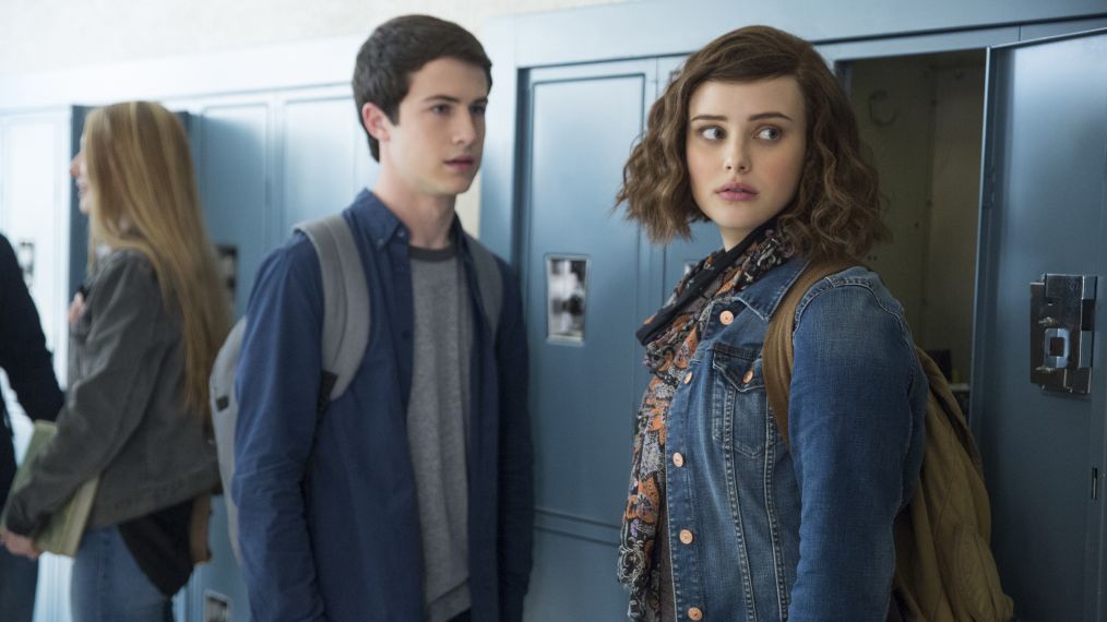 13 Reasons Why - Katherine Langford as Hannah