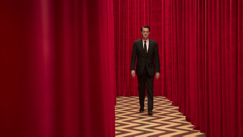 Twin Peaks - Kyle MacLachlan