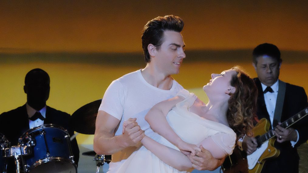 Dirty Dancing – Colt Prattes and Abigail Breslin