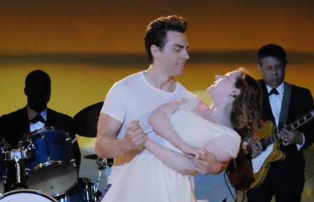 Dirty Dancing – Colt Prattes and Abigail Breslin