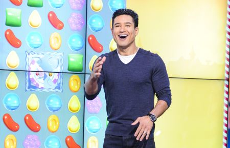 Candy Crush - Mario Lopez, Summer Preview