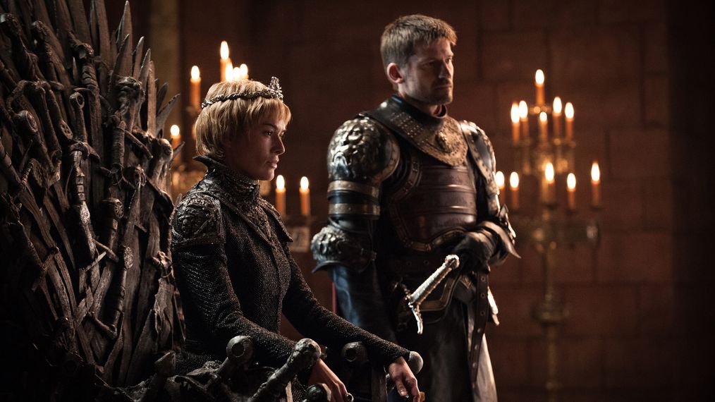 Game of thrones, summer preview, lena headey