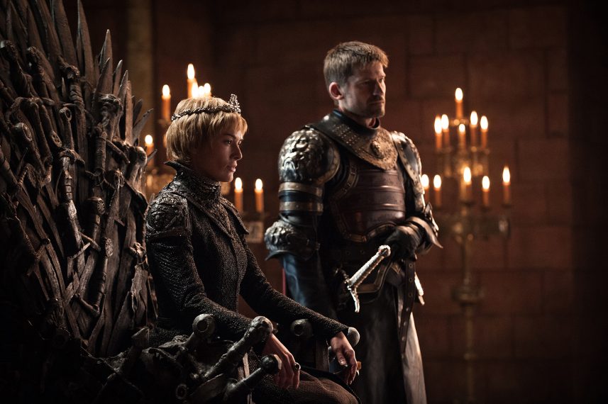 Game of thrones, summer preview, lena headey