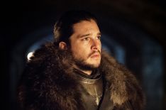 'Game of Thrones': Kit Harington Pretends to Be Dragon in Outtake