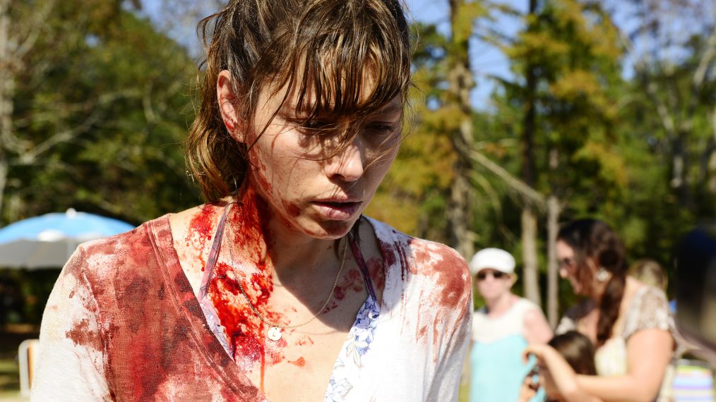 The Sinner - Jessica Biel as Cora