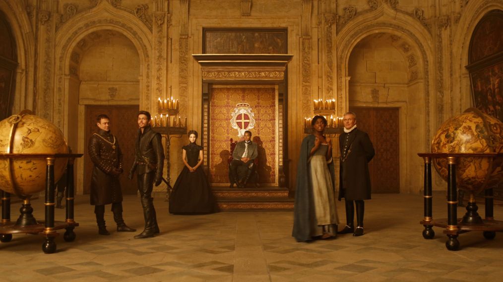 STILL STAR-CROSSED -GRANT BOWLER, WADE BRIGGS, MEDALION RAHIMI, STERLING SULIEMAN, LASHANA LYNCH, ANTHONY STEWART HEAD