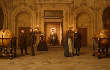 STILL STAR-CROSSED -GRANT BOWLER, WADE BRIGGS, MEDALION RAHIMI, STERLING SULIEMAN, LASHANA LYNCH, ANTHONY STEWART HEAD