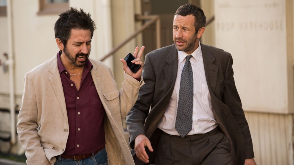 Get Shorty - Ray Romano and Chris O'Dowd