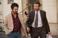 First Look: Ray Romano and Chris O'Dowd Go Gangster in Epix's 'Get Shorty'