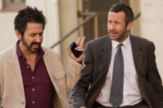 First Look: Ray Romano and Chris O'Dowd Go Gangster in Epix's 'Get Shorty'