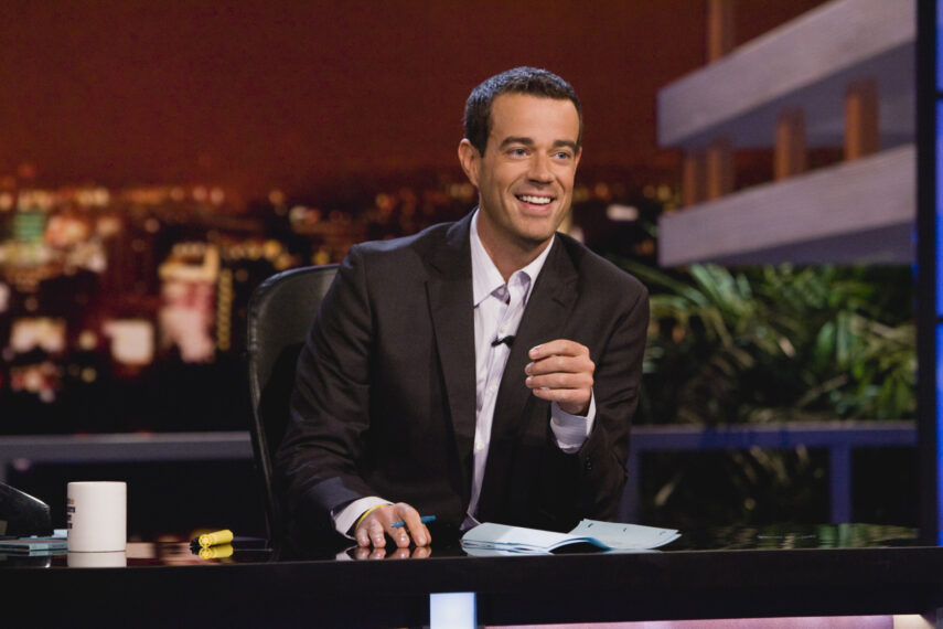 Last Call with Carson Daly, producer spotlight, alan yang