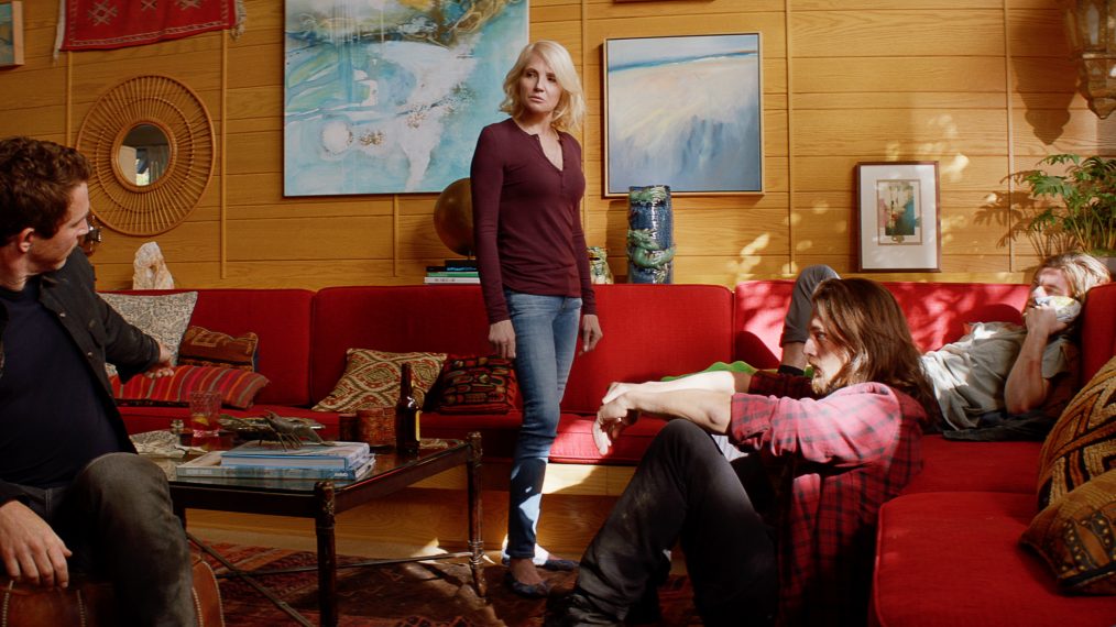 Animal Kingdom - Ellen Barkin, summer preview