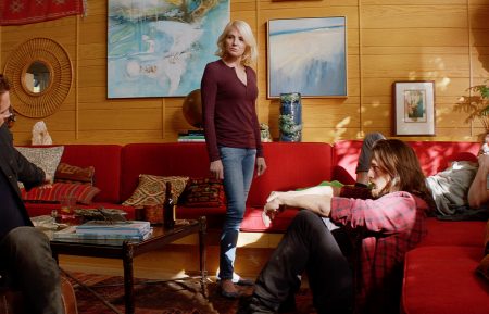 Animal Kingdom - Ellen Barkin, summer preview