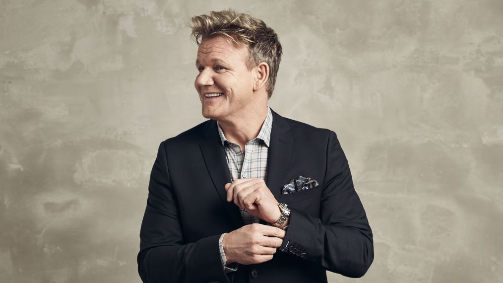 Gordon Ramsay