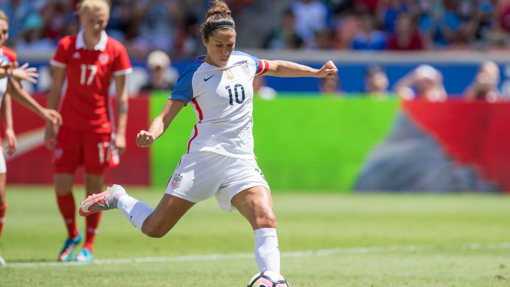 Carli Lloyd