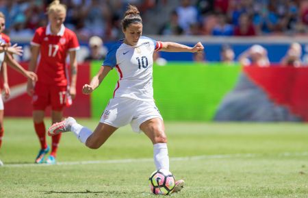 Carli Lloyd